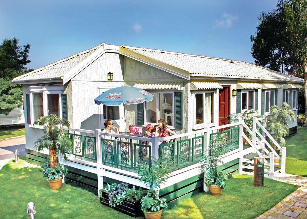 Welcome Family Hotel Dawlish Exterior photo