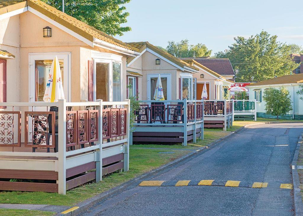 Welcome Family Hotel Dawlish Exterior photo