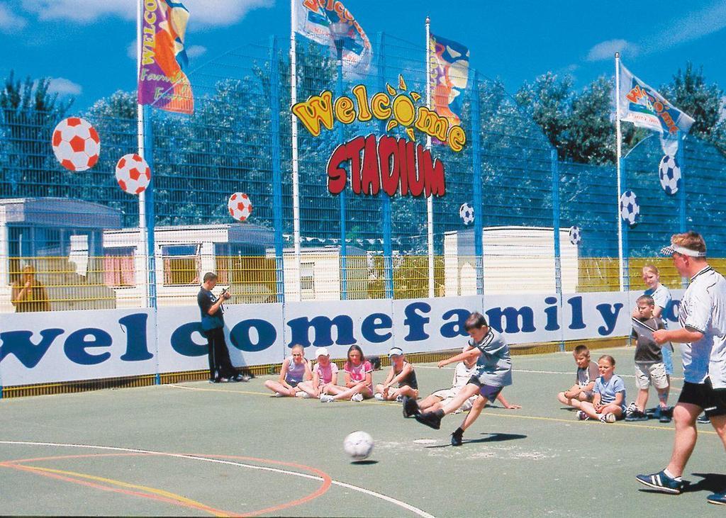 Welcome Family Hotel Dawlish Exterior photo